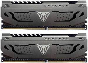 Patriot Memory Viper Steel DDR4 64GB (2 x 32GB) 3600MHz Kit - PVS464G360C8K