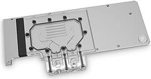 EKWB EK-Quantum Vector XC3 RTX 3080/3090 Active Backplate, D-RGB, Plexi