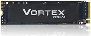 Mushkin Vortex - 2TB PCIe Gen4 x4 NVMe 1.4 - M.2 (2280) Internal Solid State Drive (SSD) - PS5 Gamer Compatible - 7,415MBs / 6,800MBs R/W - (MKNSSDVT2TB-D8)