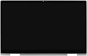 15.6" Replacement for HP Envy x360 15-ed 15m-ed 15m-ed0013dx 15m-ed0023dx 15m-ed1013dx 15m-ed1023dx 15-ed0047nr L93182-001 L93180-001 LCD FHD Touch Screen Digitizer Assembly Bezel