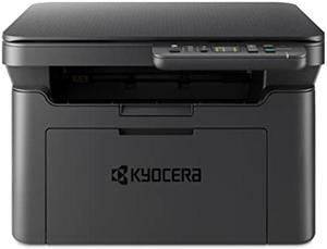 KYOCERA MA2000w Multifunctional Monochrome Laser Printer (Print/Copy/Scan), 21 ppm, Wireless & USB 2.0, 600dpi, 2 Digits LED Display, 150 Sheet Capacity, ID Card Copy, 50 Sheet Output Tray, 64MB