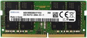Factory Original 32GB (1x32GB) Compatible for Dell Alienware, Precision, XPS Laptop Notebook Memory Module Upgrade RAM DDR4 3200MHz PC4-25600 SODIMM 2Rx8 CL22 1.2v Dell P/N: SNPP6FH5C/32G Adamanta