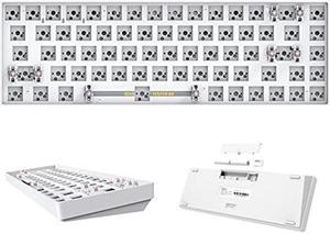 hot swappable keyboard kit full | Newegg.com