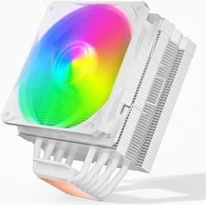 uphere white cpu cooler | Newegg.com