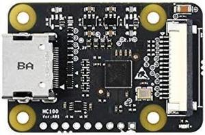 Waveshare HDMI to CSI Adapter for Raspberry Pi Series Support 1080p@30fps Support from HDMI Input Backward Compatible
