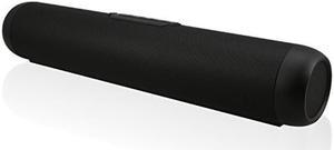 iLive Wireless Multi-Room Sound Bar Speaker, Includes Remote Control, Wall Mountable (Hardware Included), Black (ISWF776B)