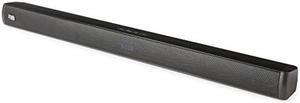 Acoustic Audio by Goldwood 2.1 Channel Sound Bar for TV with Built in Subwoofer, 36 Inch Surround System, HDMI, ARC, and Bluetooth, Black