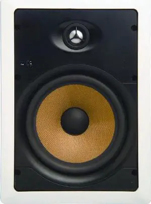 Legrand, Home Office & Theater, In Wall Speakers, 8 inch, 7000 Series, HT7801
