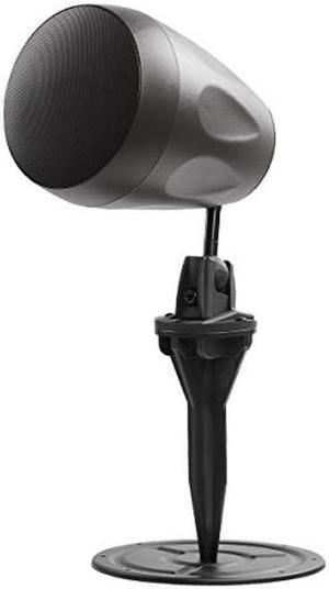 OSD Forza 5.25" Landscape In Ground/Mountable 100W Speaker, Commercial 70V Tap, Outdoor Weather Resistant, Bronze (Single)