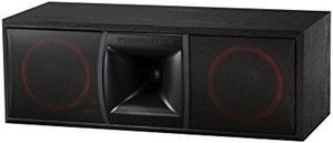 Cerwin Vega XLS-6C 6.5" 2-Way Home Audio Center Channel Speakers