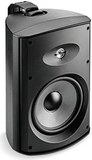 Focal 100 OD8 Outdoor Loudspeaker - Each (Black)