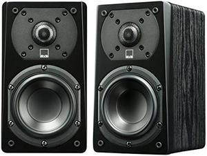 SVS Prime Satellite Speakers - Pair (Premium Black Ash)