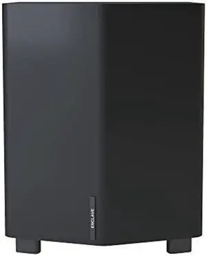 CineHome II 8" Subwoofer - Plug and Play Wireless Down-Firing Sub Powered by Custom Class-D Digital Amplifier for Deep Bass - for Enclave CineHome II Wireless Home Theater Surround Sound System