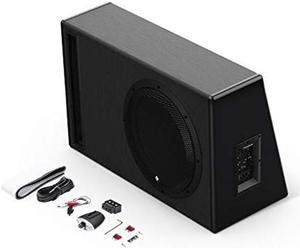 Rockford Fosgate Punch P500-12P 500-Watt 12" All in One Powered Subwoofer System with Built-in Amplifier
