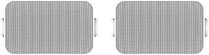 Sonos Outdoor Speakers- Pair Of Architectural Speakers By Sonance For Outdoor Listening - Wired