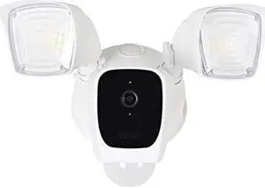 Spyclops SPY-MNDM2GIP5 5.0-Megapixel Outdoor Mini Turret Dome IP PoE Camera (Gray)