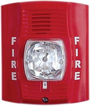 SecureGuard WiFi 60 Day Battery Powered 720P Fire Alarm Strobe Light Hidden Spy Camera (60 Day Battery, 16GB SD, 720P Resolution)