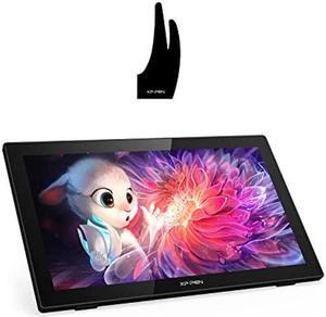 XP-PEN Artist 22 2nd Drawing Tablet with Screen 21.5inch Computer Graphics Tablet 122% sRGB with 8192 Levels Battery-Free Stylus & XP-PEN Professional Artist Glove