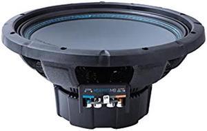 Memphis Audio MB1224 12" Selectable 2-Ohm / 4-Ohm Car Audio Subwoofer