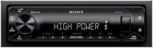 Sony DSXGS80 GS Series High Power 45W X 4 Rms Digital Media Receiver with Bluetooth and SiriusXM Ready