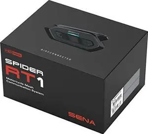 Sena Spider RT1 Bluetooth Communication System