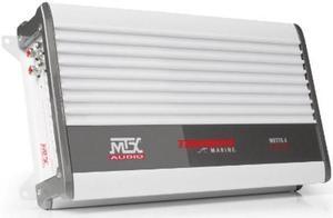 MTX Audio WET75.4 400W RMS 4-Channel Class A/B Marine Amplifier