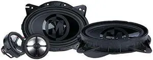 Memphis Audio PRXTY690C Power Reference Series 6x9 Speakers Compatible with Select Toyota Vehicles