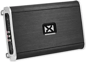 NVX VAD10004 1000W RMS Full Range Class D 4-Channel Car/Marine/Powersports Amplifier