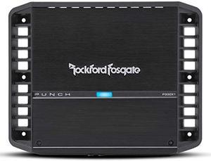 Rockford Fosgate P300X1 Punch 300 Watt Full-Range Mono Amplifier