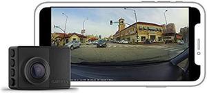 Garmin 0100250505 Dash Cam 67W 1440p and extrawide 180degree FOV Monitor Your Vehicle While Away w New Connected Features Voice Control Compact and Discreet Includes Memory Card