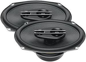 HERTZ Cento Series CX690 6x9 Three-Way Coaxial Speakers - Pair