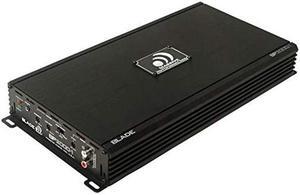 Massive Audio BP2000.1V2 Blade Series - 2,000 Watt Monoblock Car Audio Monoblock Amplifier. Full Range Monoblock Car Amplifier with Bass Boost
