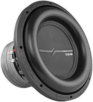 DS18 ZXI12.4D 12" High Excursion Car Subwoofer - 2000 Watts Dvc 4 Ohm (1 Speaker)