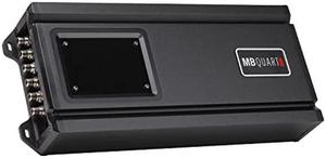 MB Quart RA1-710.5 Reference 700 Watt 5 Channel Amplifier with Bass Remote