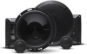 Rockford Fosgate T1650-S Power 6.50" 2-Way Component Speaker System with External Crossover (Pair)