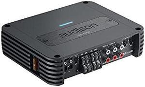 Audison SR 4.300 4 Channel D-Class Amplifier 4X85 WRMS at 4 Ohms SR4300