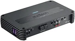 Audison SR1.500 D-Class Amplifier Mono Amplifier 1O 1000 W x 1 SR1500