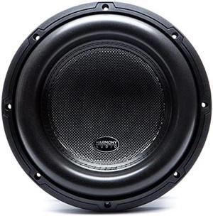 Harmony Audio HA-ML121 Monolith 12" Car Stereo Competition SPL Sub 3000W Dual 1 Ohm Subwoofer