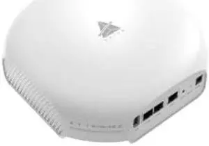 BROWAN WiFi 6 Router AX6600 2.5 Gigabit Mesh Tri-Band MU MIMO 3500 Square Feet Coverage 300 Devices PoE Powered Indoor Use Ceiling Installation Dashboard Controller for Home Gaming Office Prism MI10