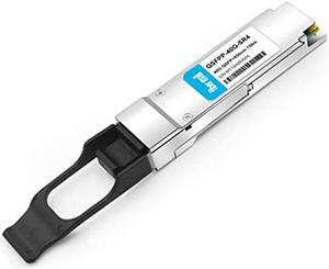 40G QSFP+ SR4 for Mellanox MC2210411-SR4,40GBASE-SR4 QSFP+ 850nm 150m MTP/MPO DOM Optical Transceiver Module