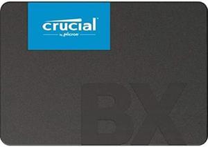 Crucial BX500 2TB 3D NAND SATA 2.5-Inch Internal SSD, up to 540MB/s - CT2000BX500SSD1