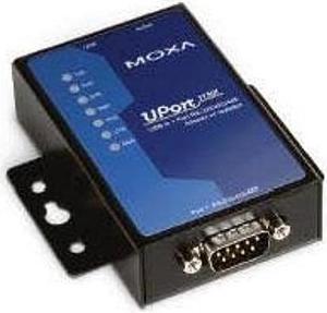 MOXA UPort 1150I - 1 Port RS-232/422/485 USB-to-Serial converters with 2 KV isolation protection
