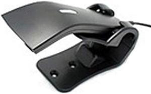 Star Micronics mPOP Handheld USB 1D Barcode Scanner with Stand - Black
