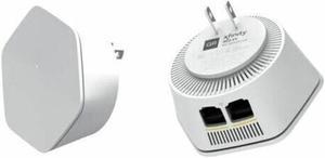 Xfinity Comcast xFi Pods WiFi Network Range Extenders - Only Compatible With Xfinity Rented Routers, Not Compatible With Customer Owned Routers (1-pack (Single Pod), White)