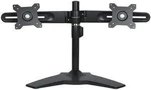 Planar AS2 Dual Monitor Stand Supports Monitors Between 15" and 24". Weighs Less Than 26lbs. Vesa Compatible.
