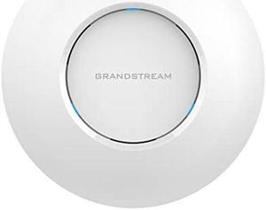 Grandstream GWN7615 IEEE 802.11ac 1.75 Gbit/s Wireless Access Point - 2.40 GHz, 5 GHz - MIMO Technology - 2 x Network (RJ-45) - Gigabit Ethernet - Ceiling Mountable, Wall Mountable