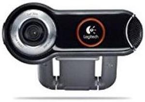 Logitech Pro 9000 Webcam with 2-Megapixel Optical Resolution and Built in Noise Cancellation Microphone for Business