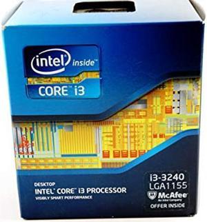 Intel CPU Core-I5 3.4GHz 6MBキャッシュ LGA1155 BX80637I53570 BOX-