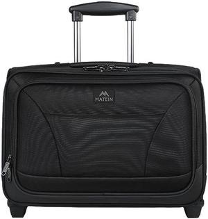 CURMIO Rolling Desktop Computer Carrying Case with Wheels, Double Layers  Computer Tower Travel Bag with Detachable Dolly for PC Chassis, Keyboard  and Mouse, Gray (Bag Only, Patented Design) 