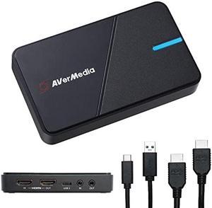 AVerMedia GC551G2 Live Gamer Extreme 3 - 4K Capture Card with VRR Support and HDR Pass-Through for PS5, Xbox Series X/S, Gaming, Streaming, and Content Creation - TAA/NDAA Compliant